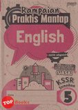 [TOPBOOKS PEP] Rampaian Praktis Mantap UASA English CEFR Aligned Year 5 KSSR Semakan
