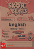 [TOPBOOKS Cemerlang] Skor Sukses UASA 2.0 English CEFR Aligned Writing Part 6 Year 5 KSSR Semakan (2025)