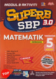 [TOPBOOKS Mahir] Modul & Aktiviti Superb 3.0 SBP Matematik Tingkatan 5 KSSM Dwibahasa (2025)
