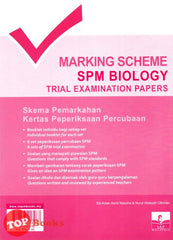[TOPBOOKS SAP] Marking Scheme SPM Trial Examination Papers Biology Dwibahasa