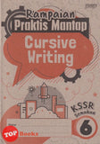 [TOPBOOKS PEP] Rampaian Praktis Mantap Cursive Writing Year 6 KSSR Semakan