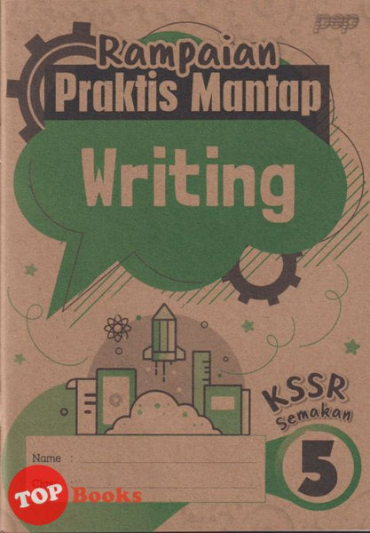[TOPBOOKS PEP] Rampaian Praktis Mantap Writing Year 5 KSSR Semakan