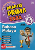 [TOPBOOKS Pelangi] Praktis Prima UASA Bahasa Melayu Tahun 4 KSSR Semakan (2025)