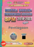 [TOPBOOKS Yakin] Kertas Soalan Peperiksaan Sebenar SPM 2018-2023 Perniagaan (2024)