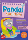 [TOPBOOKS Pelangi Kids] Pandai Suku Kata Buku Aktiviti 2