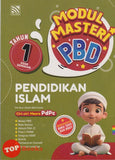 [TOPBOOKS Pelangi] Modul Masteri PBD Pendidikan Islam Tahun 1 KSSR Semakan (2025)