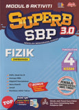 [TOPBOOKS Mahir] Modul & Aktiviti Superb 3.0 SBP Fizik Tingkatan 4 KSSM Dwibahasa (2025)