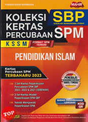 [TOPBOOKS Mahir] Koleksi Kertas Percubaan SPM SBP Pendidikan Islam KSSM (2024)
