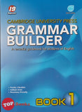 [TOPBOOKS Cambridge] Cambridge University Press Grammar Builder Book 1 (New Edition)