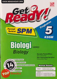 [TOPBOOKS Pelangi] Get Ready! SPM Biologi Tingkatan 5 KSSM Dwibahasa (2025)