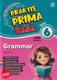 [TOPBOOKS Pelangi] Praktis Prima UASA Grammar Year 6 KSSR Semakan (2025)
