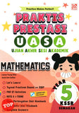 [TOPBOOKS Pelangi] Praktis Prestasi UASA Mathematics Year 5 KSSR Semakan (2024)