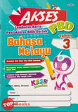 [TOPBOOKS Cemerlang] Akses PBD Bahasa Melayu Tahun 3 KSSR Semakan (2024)