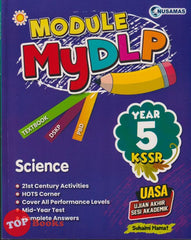 [TOPBOOKS Nusamas] Module MyDLP Science Year 5 KSSR (2024)