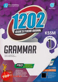 [TOPBOOKS Pan Asia] 1202 Question Bank Grammar Form 1 KSSM (2024)