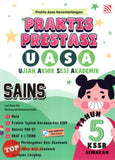 [TOPBOOKS Pelangi] Praktis Prestasi UASA Sains Tahun 5 KSSR Semakan (2024)