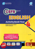 [TOPBOOKS Pan Asia] English Activity Book UASA Year 4 CEFR Aligned (2023)