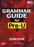 [TOPBOOKS Ilmu Bakti] Grammar Guide For Pre-U Second Edition (2023)