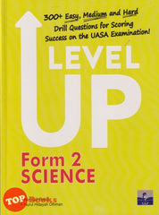 [TOPBOOKS SAP] Level Up Science Form 2 (2025)