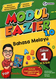[TOPBOOKS Nusamas] Modul Eazier 1.0 Bahasa Melayu Tahun 1 KSSR
