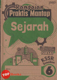 [TOPBOOKS PEP] Rampaian Praktis Mantap  UASA Sejarah Tahun 6 KSSR Semakan