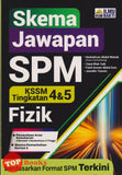 [TOPBOOKS Ilmu Bakti] Skema Jawapan SPM Fizik Tingkatan 4 5 KSSM (2025)