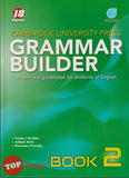 [TOPBOOKS Cambridge] Cambridge University Press Grammar Builder Book 2 New Edition (2025)