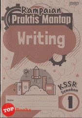 [TOPBOOKS PEP] Rampaian Praktis Mantap Writing Year 1 KSSR Semakan