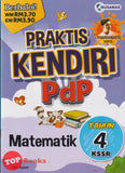 [TOPBOOKS Nusamas] Praktis Kendiri PdP Matematik Tahun 4 KSSR (2024)