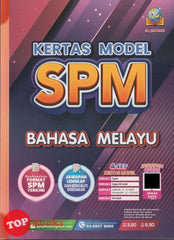 [TOPBOOKS System] Kertas Model SPM Bahasa Melayu (2024)