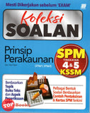 [TOPBOOKS Sasbadi] Koleksi Soalan SPM Prinsip Perakaunan Tingkatan 4 5 KSSM (2023)