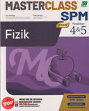 [TOPBOOKS Sasbadi] Masterclass SPM Fizik Tingkatan 4 & 5 KSSM (2025)