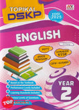 [TOPBOOKS Education] Topikal DSKP English Year 2 Semakan KSSR (2025)