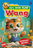 [TOPBOOKS Orbit Kids] Siri Saya Bijak Wang Dwibahasa