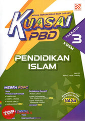 [TOPBOOKS Pelangi] Kuasai PBD Pendidikan Islam Tingkatan 3 KSSM (2024)