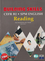 [TOPBOOKS SAP] Building Skills CEFR B2 SPM English Reading (2025)