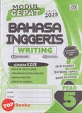 [TOPBOOKS Education] Modul Cepat Bahasa Inggeris Writing Year 5 Semakan KSSR (2025)