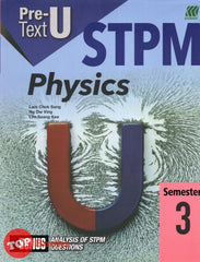 [TOPBOOKS Sasbadi] Pre-U Text STPM Physics Semester 3