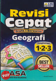 [TOPBOOKS Ilmu Bakti] Revisi Cepat UASA Geografi Tingkatan 1 2 3 (2025)