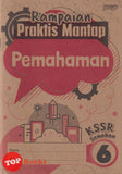 [TOPBOOKS PEP] Rampaian Praktis Mantap Pemahaman Tahun 6 KSSR Semakan
