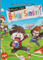 [TOPBOOKS Apple Comic] Aku Boleh Belajar Sendiri! Mencipta Tabiat Belajar Sendiri! 1 (2024)