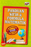 [TOPBOOKS Ilmu Didik] Panduan Sifir & Formula Matematik KSSR Dwibahasa (2024)