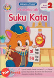 [TOPBOOKS Kohwai Kids] Siri Octopus Prasekolah Suku Kata Buku Aktiviti 2