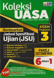 [TOPBOOKS Ilmu Bakti] Koleksi UASA 6 Dalam 1 Tingkatan 3 KSSM (2025)