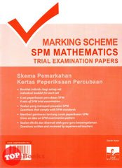 [TOPBOOKS SAP] Marking Scheme SPM Trial Examination Papers Mathematics Dwibahasa