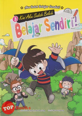 [TOPBOOKS Apple Comic] Aku Boleh Belajar Sendiri! Kini Aku Sudah Boleh Belajar Sendiri! 3 (2024)