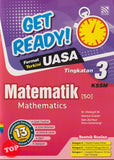 [TOPBOOKS Pelangi] Get Ready! UASA Matematik Tingkatan 3 KSSM Dwibahasa (2024)