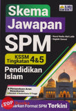 [TOPBOOKS Ilmu Bakti] Skema Jawapan SPM Pendidikan Islam Tingkatan 4 5 KSSM (2025)