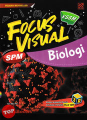 [TOPBOOKS Pelangi] Focus Visual SPM Biologi KSSM (2024)
