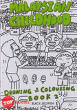 [TOPBOOKS Pinko Kids] Drawing & Colouring Book 2 Malaysian Childhood